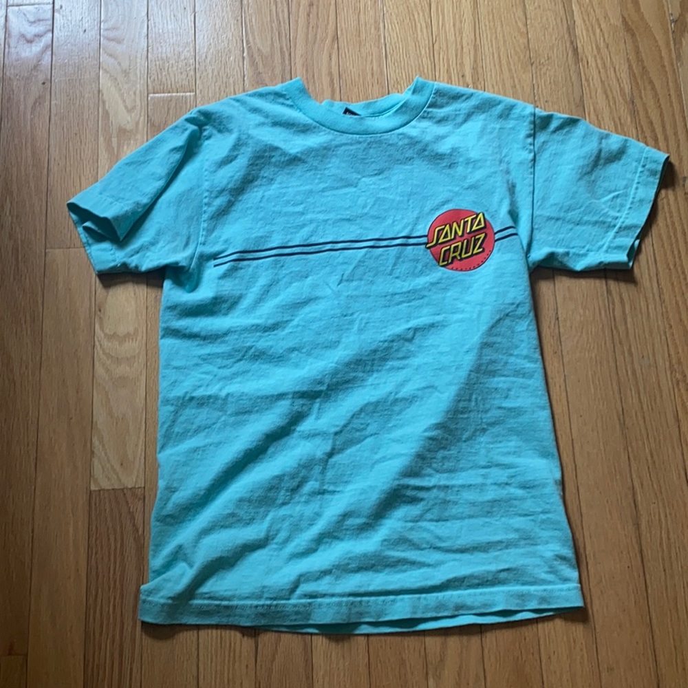 Small Santa Cruz T-Shirt